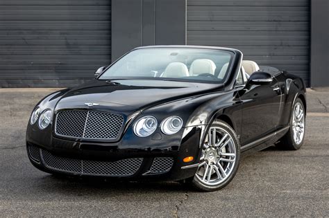 2010 Bentley Continental GTC Owners Manual